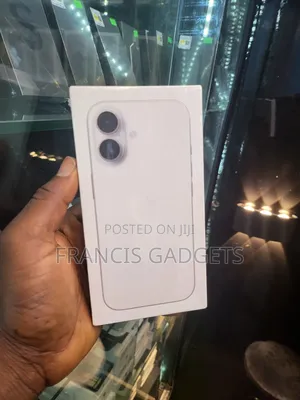 New Apple iPhone 17 256 GB