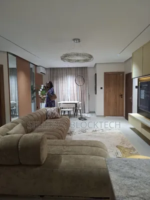Furnished 2bdrm Apartment in Wuye for rent