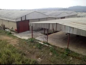 A Foam Manufacturing Factory Sitting On 7 And Half Acres Of Land