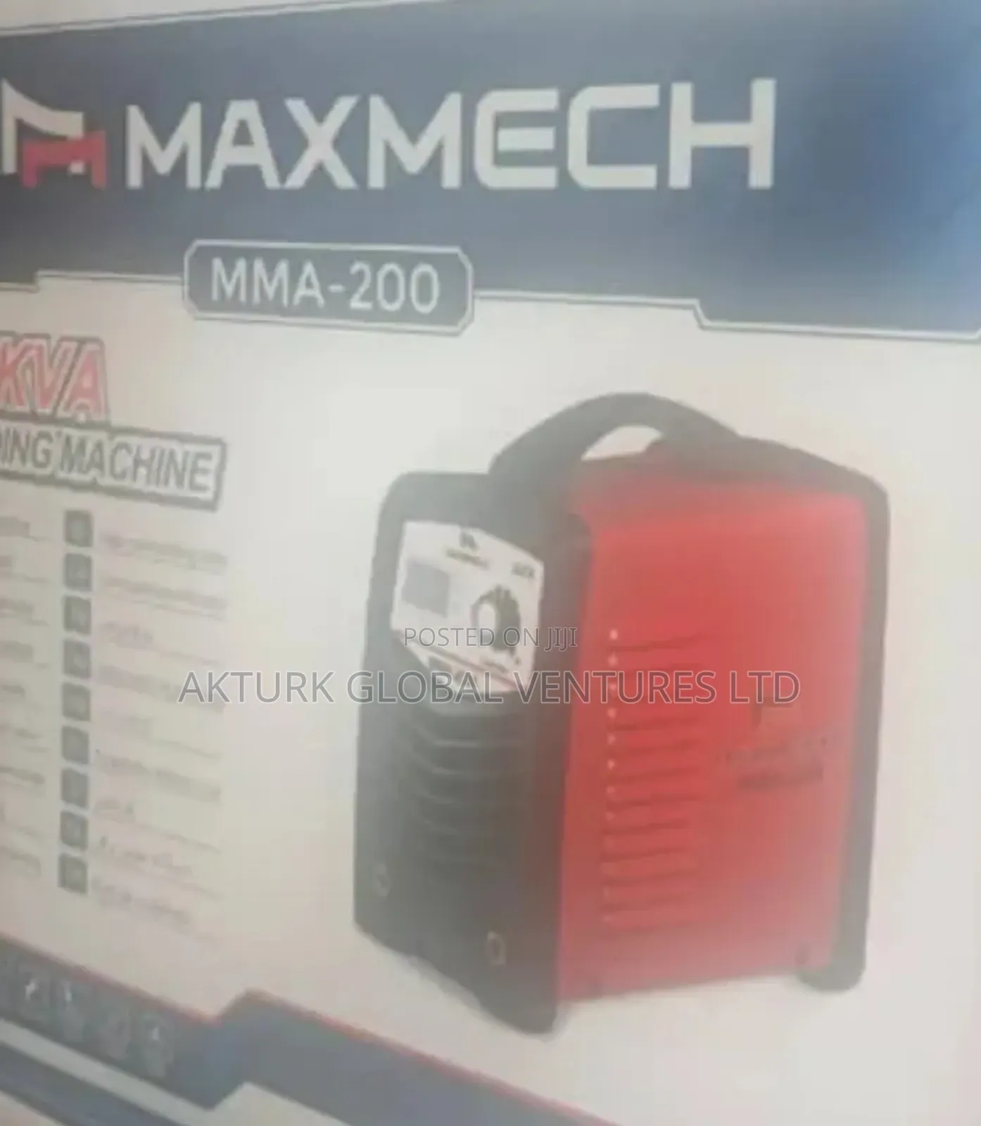 Electric Welding Machine