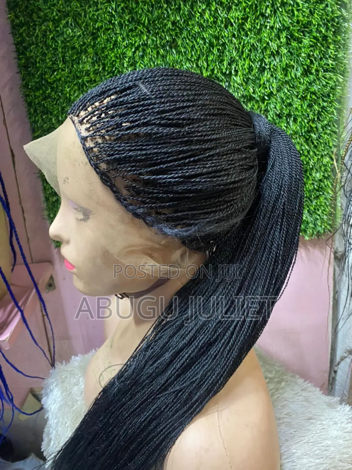 Braided Wig