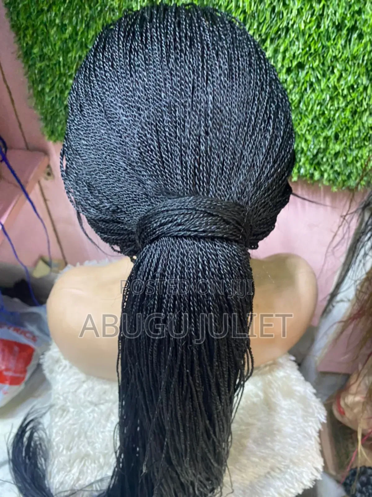 Braided Wig