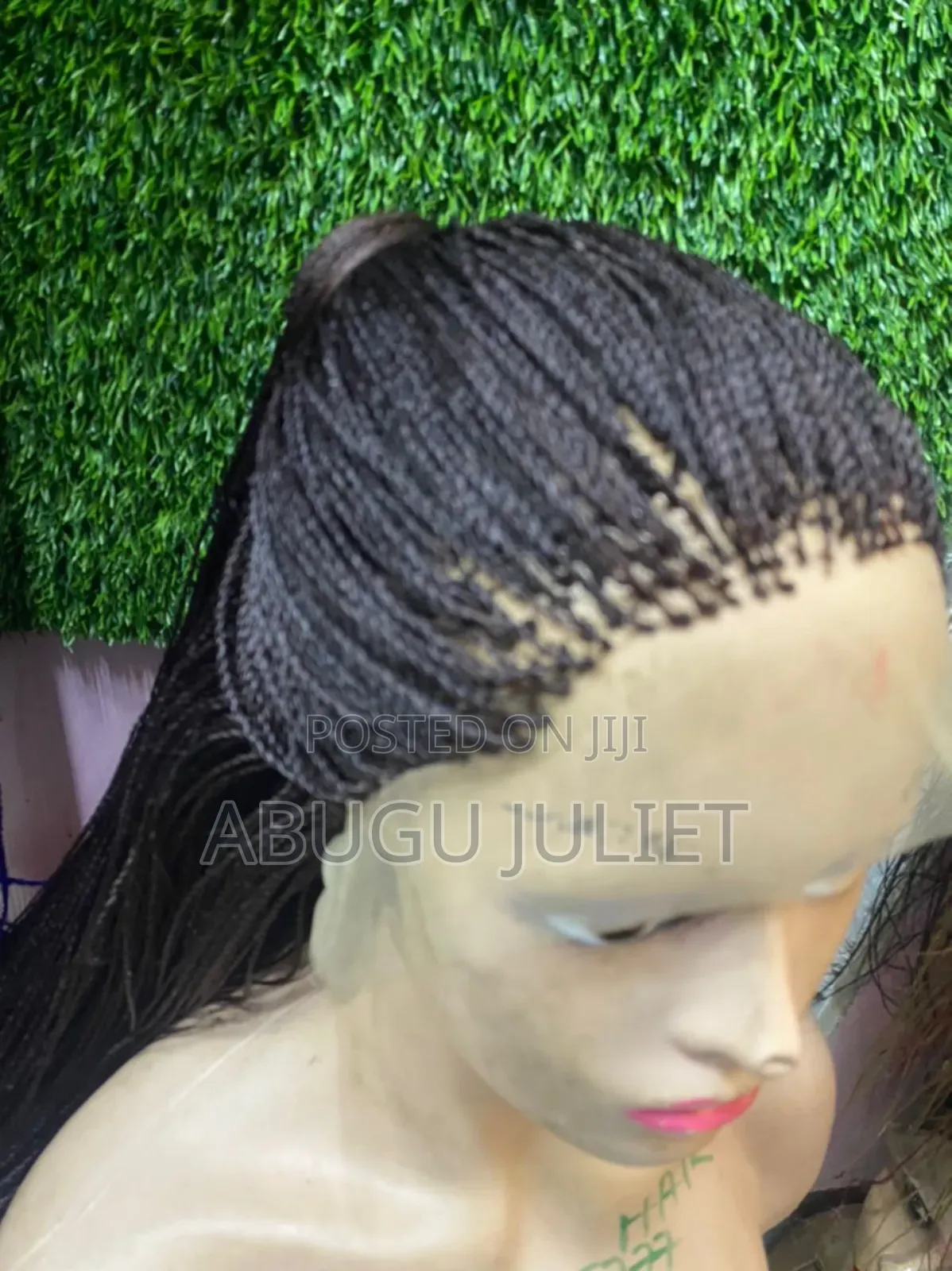 Braided Wig
