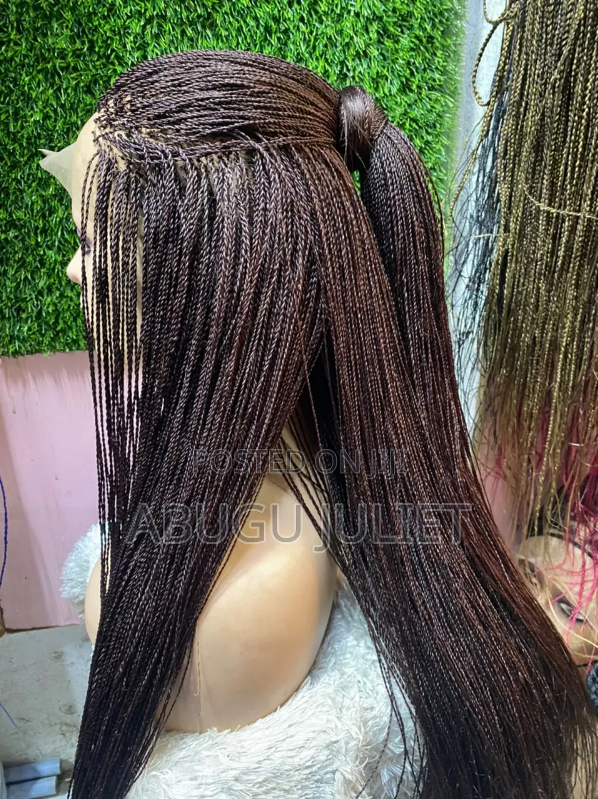 Braided Wig