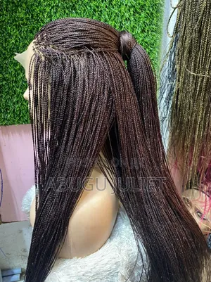 Braided Wig