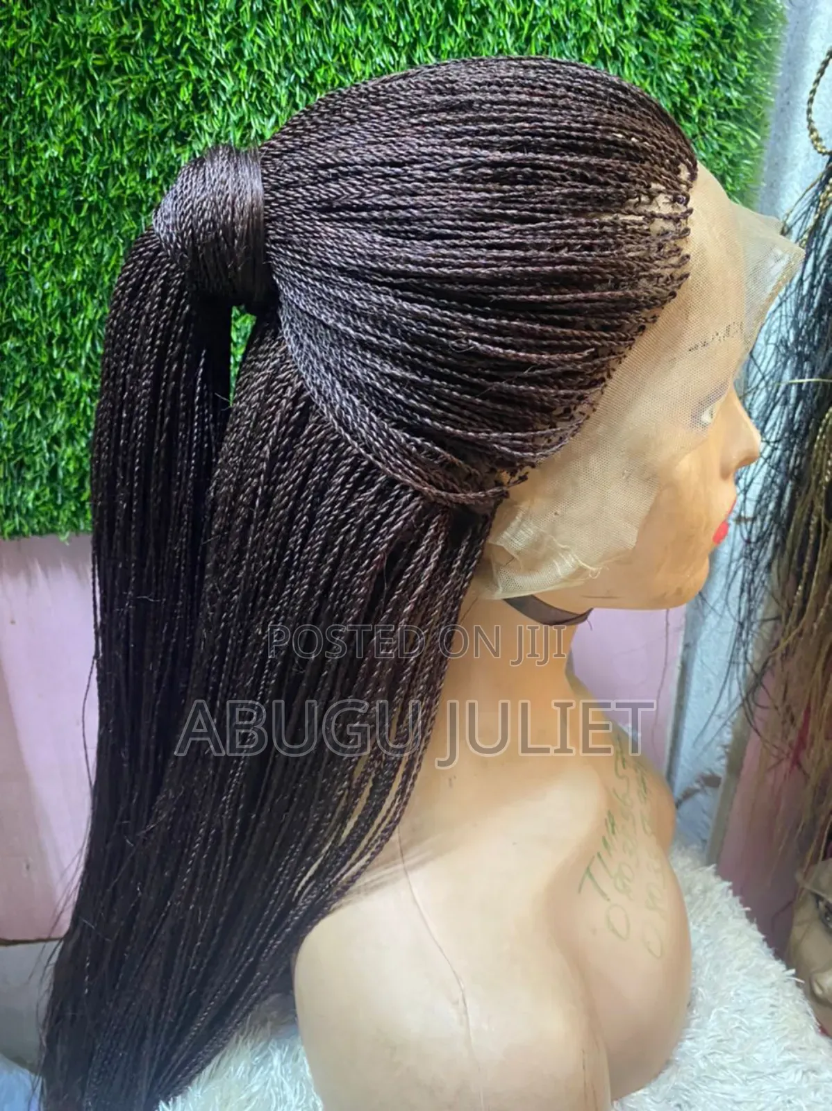 Braided Wig