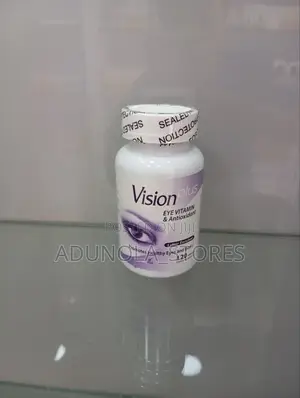 Vision Plus Eye Vitamin Antioxidant