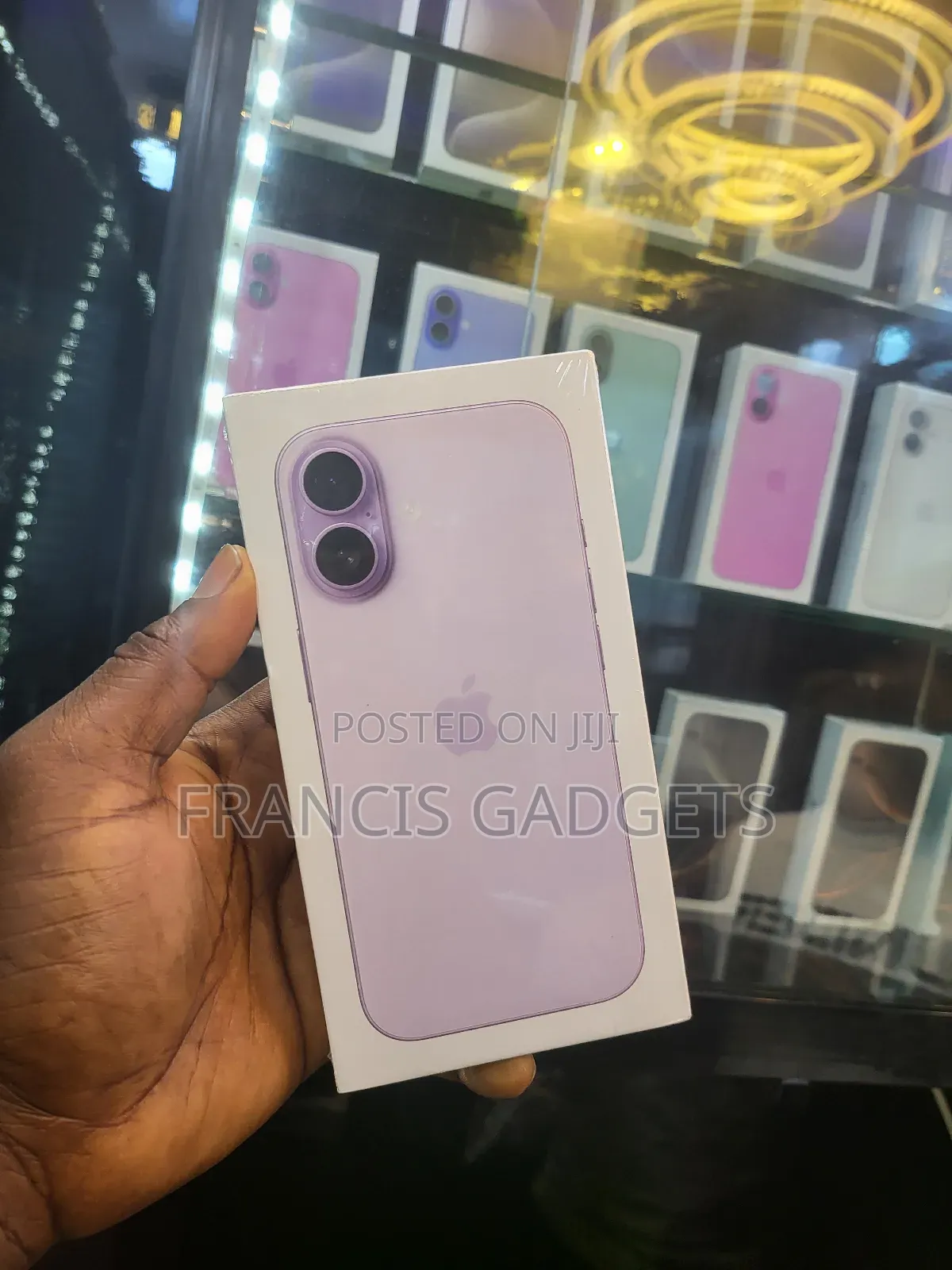 New Apple iPhone 17 256 GB