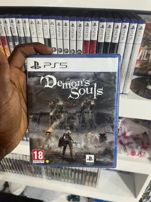 Demons Souls