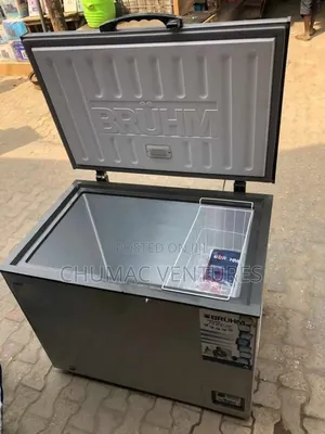 Bruhm Chest Freezer 160l