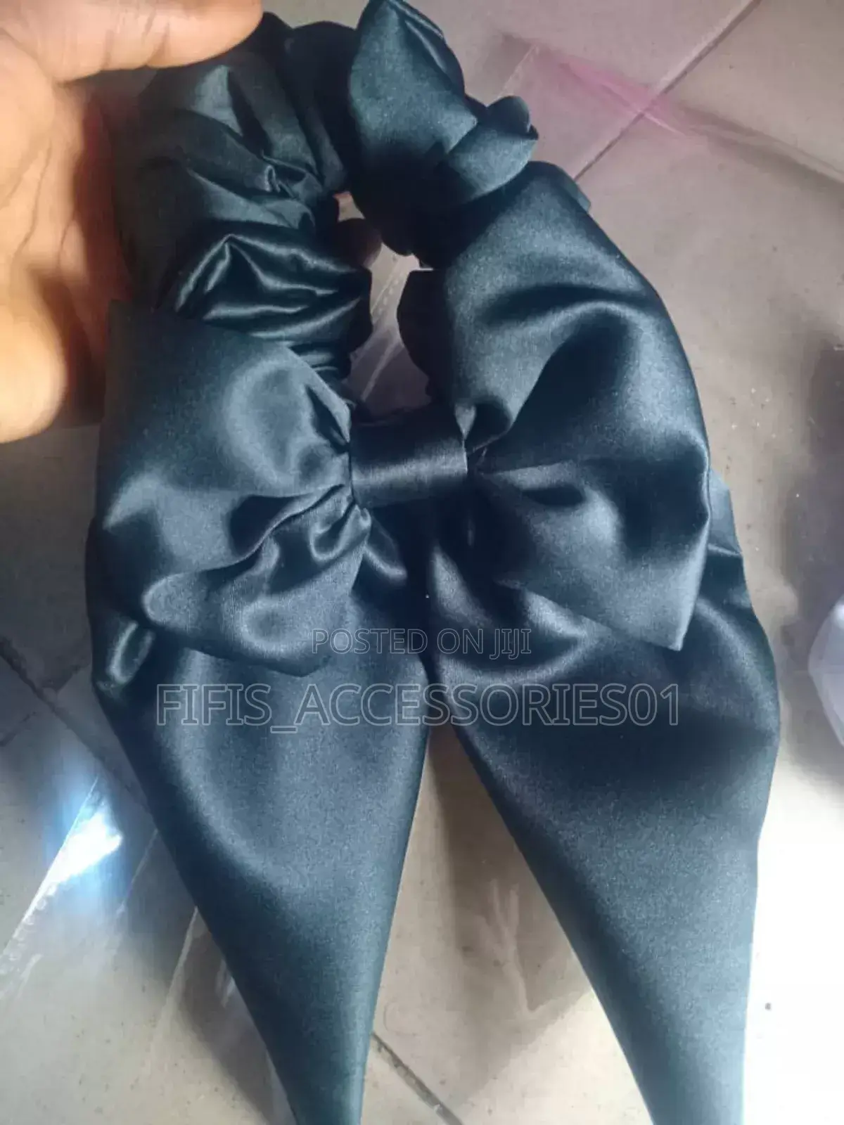 Scrunchies