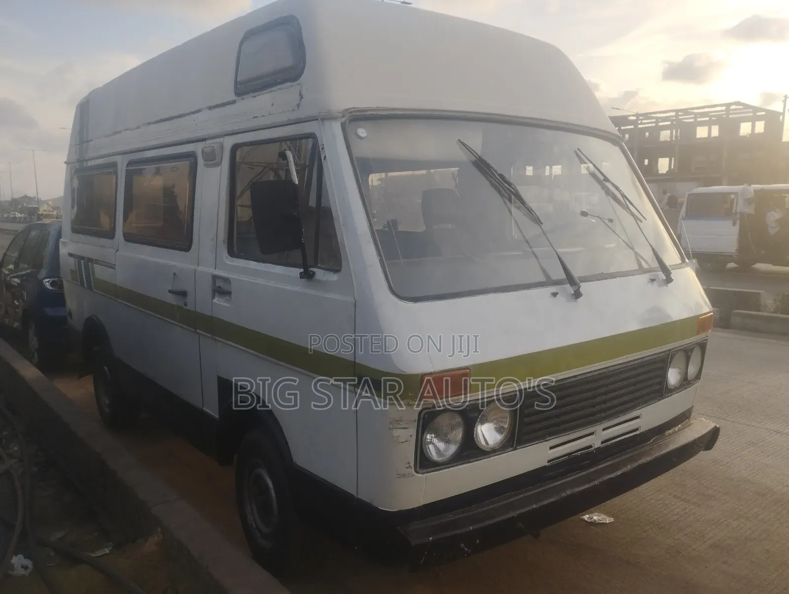 Volkswagen LT 1998 White