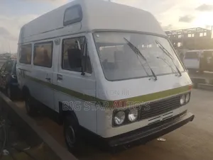 Volkswagen LT 1998 White