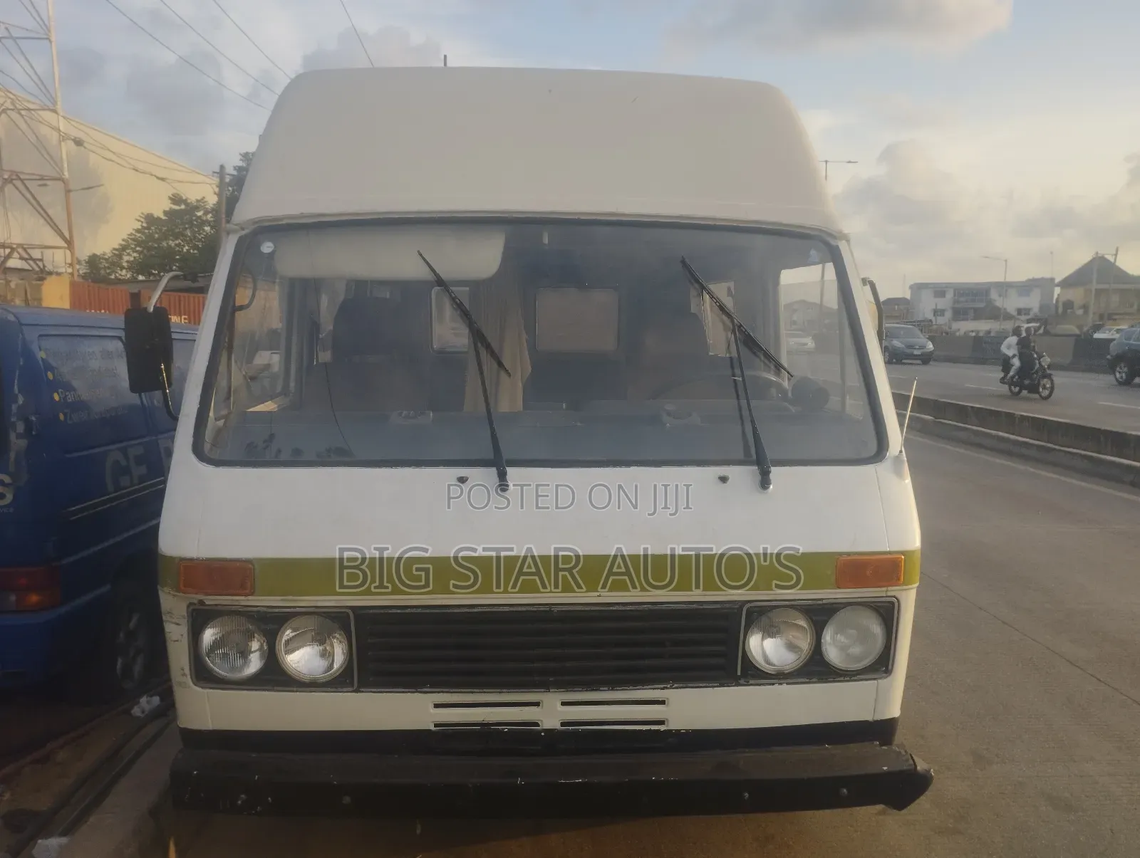 Volkswagen LT 1998 White