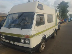 Volkswagen LT 1998 White