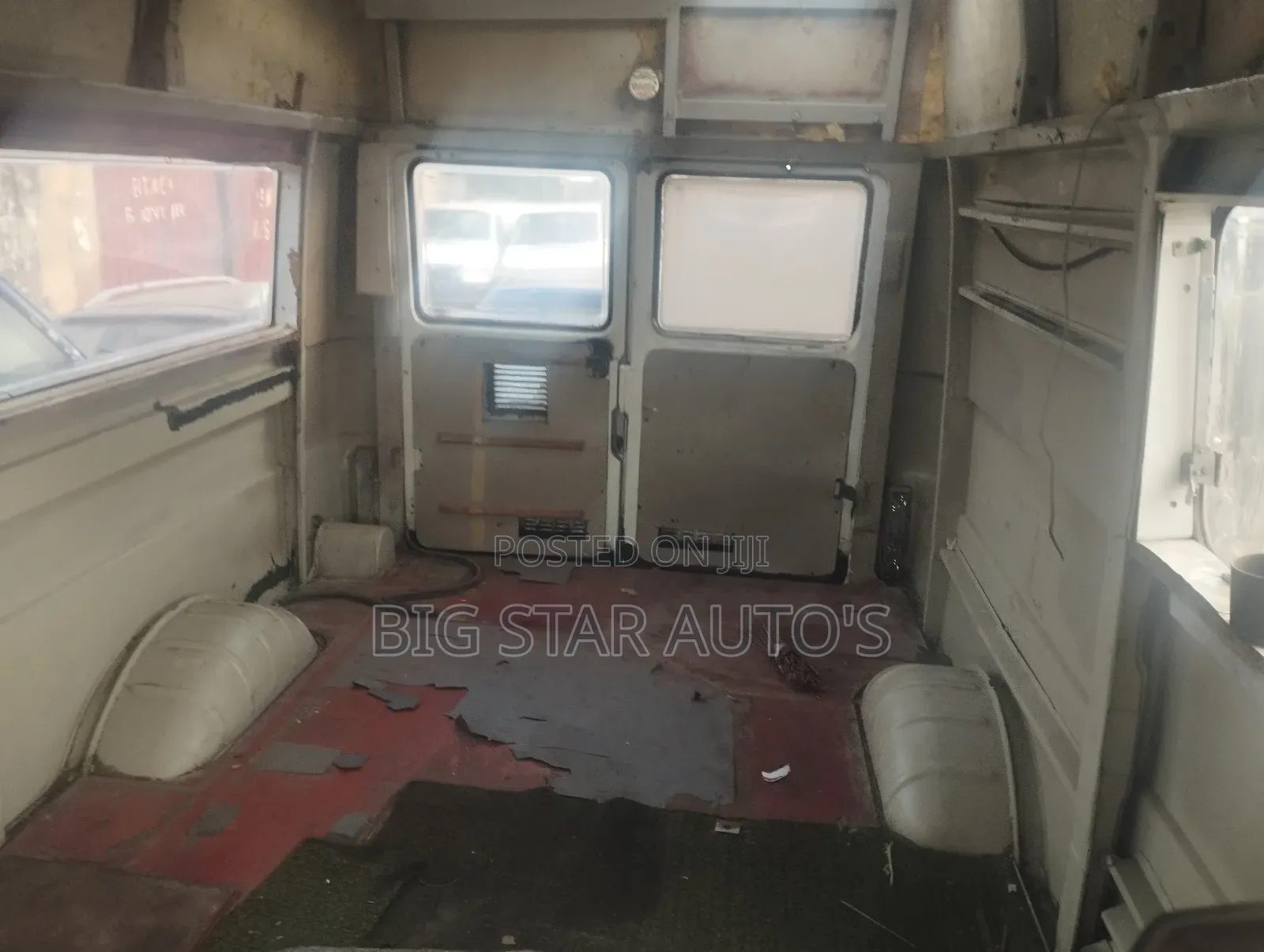 Volkswagen LT 1998 White