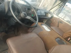 Volkswagen LT 1998 White