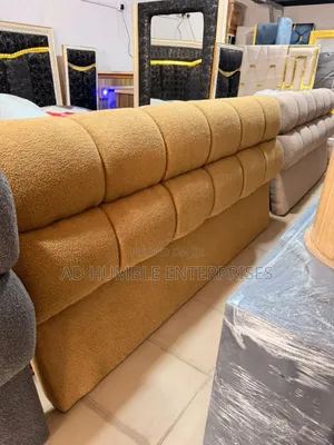 Bubble Bedframe Available in Different Colours