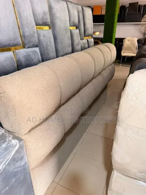 Bubble Bedframe Available in Different Colours