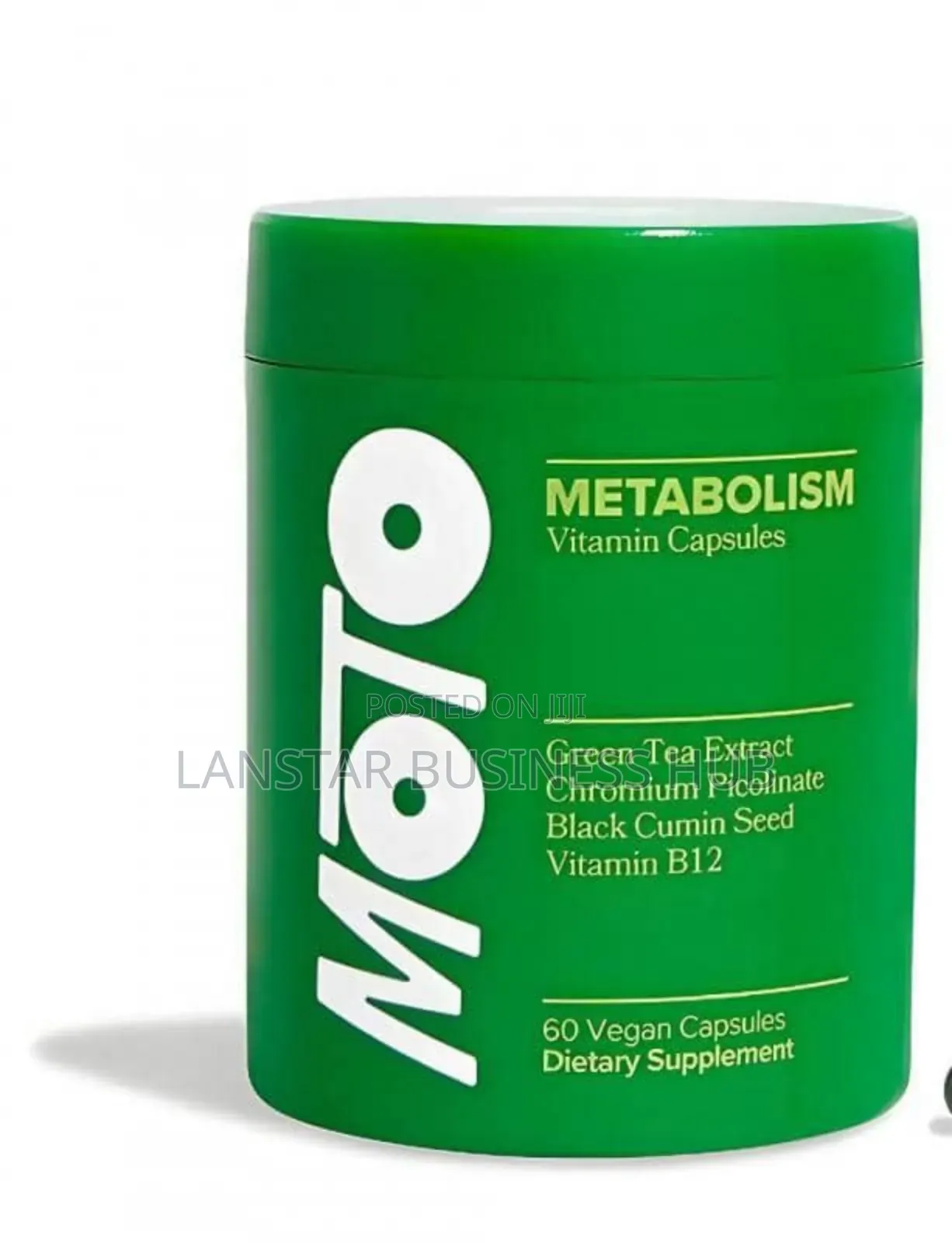 Green Tea Extract Capsules