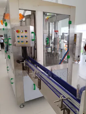 Automatic Bottling Packaging Machine