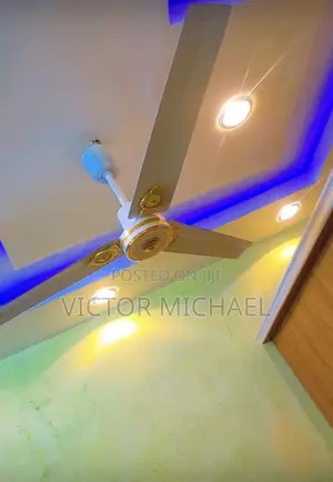 Ac/Dc Ceiling Fan