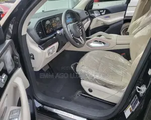 Mercedes-Benz GLE-Class GLE 350 4MATIC 2022 Black