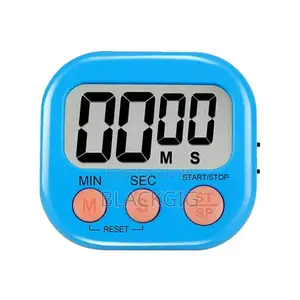 Kitchen Timer Stopwatch Sport Timer Fo Swimming Running Games