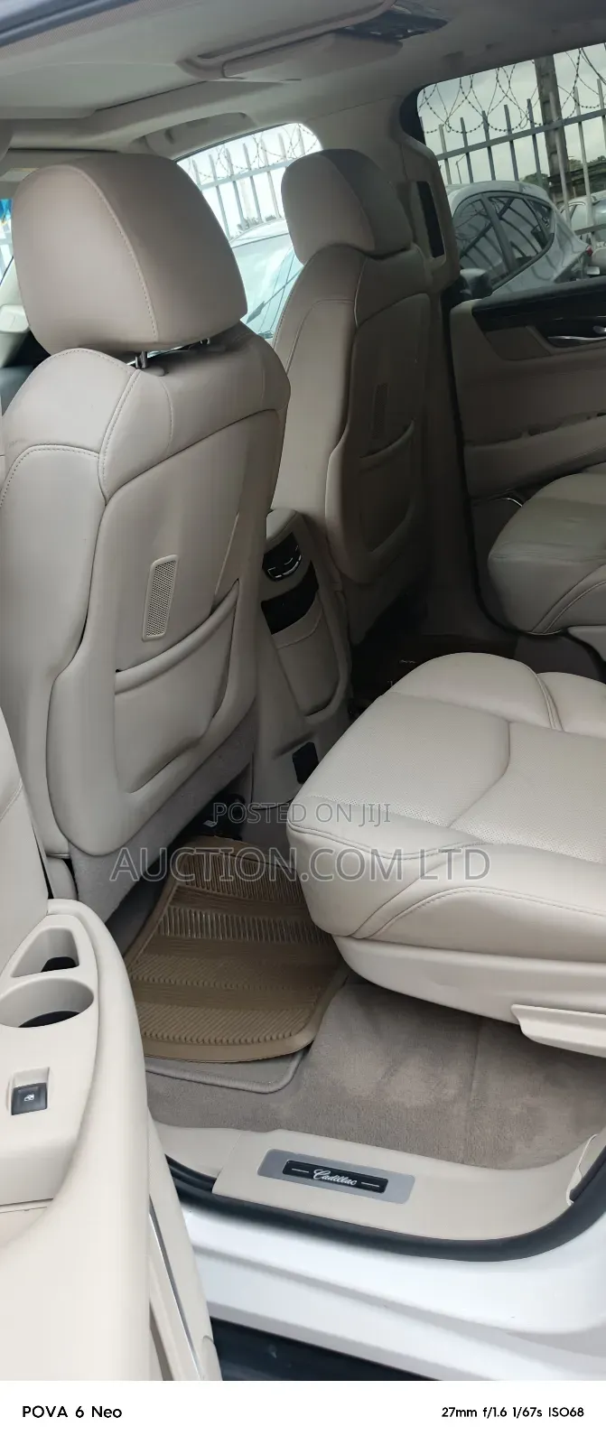 Cadillac Escalade 2019 White