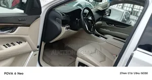 Cadillac Escalade 2019 White