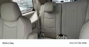 Cadillac Escalade 2019 White