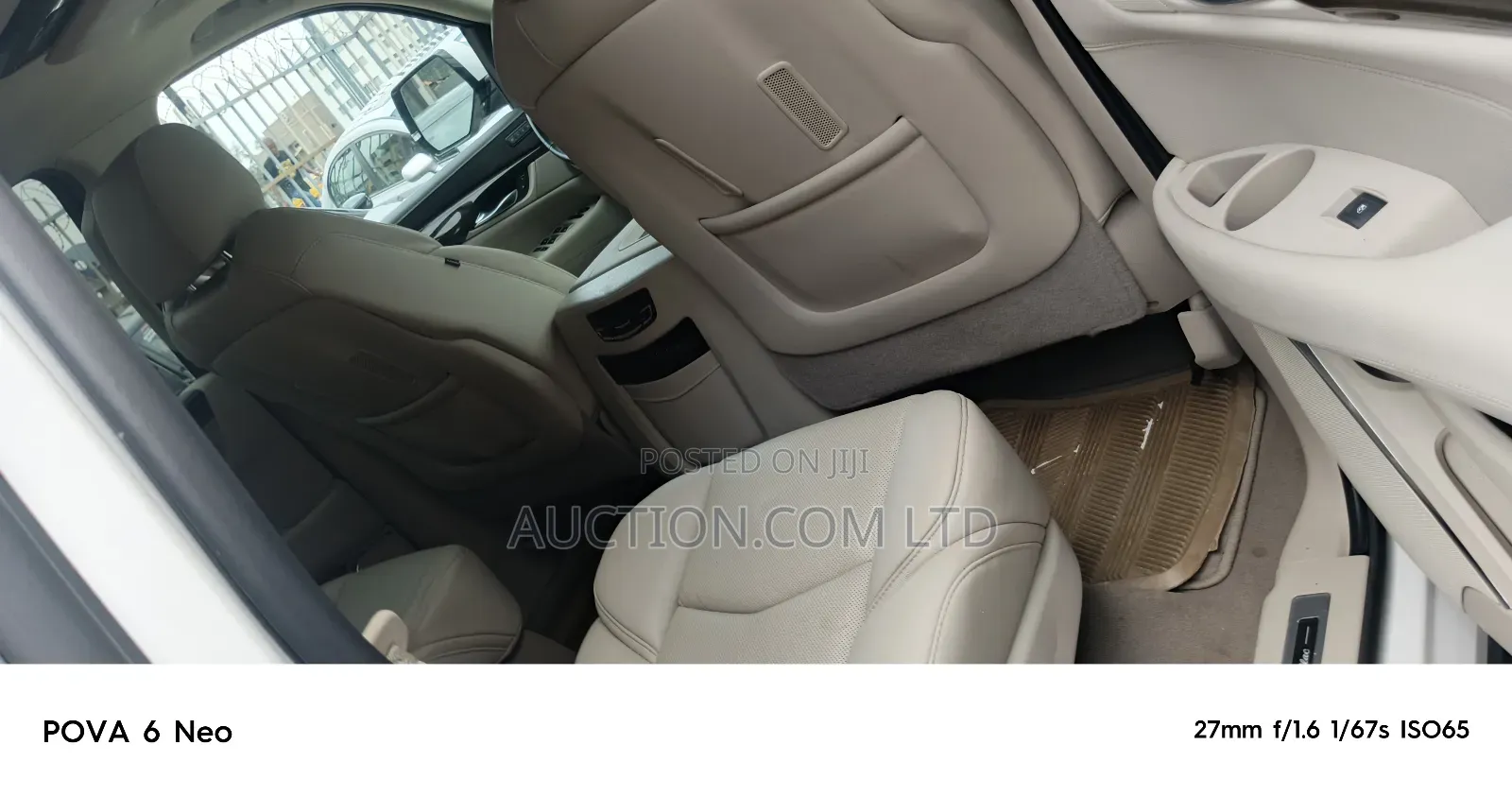 Cadillac Escalade 2019 White