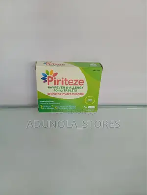 Piriteze Centirizine Hydrochloride