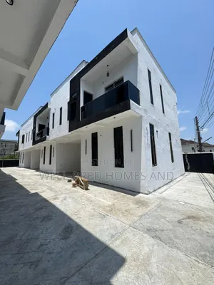 4bdrm Duplex in Ajah Lekki Lagos for rent