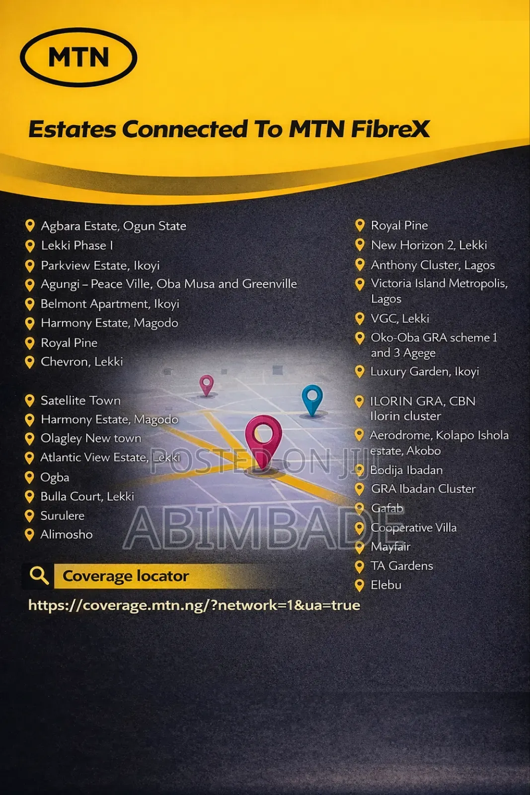MTN Fibre X