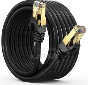 30m Cat6 Internet Cable Rj45 Poe Router Network Ethernet Cable