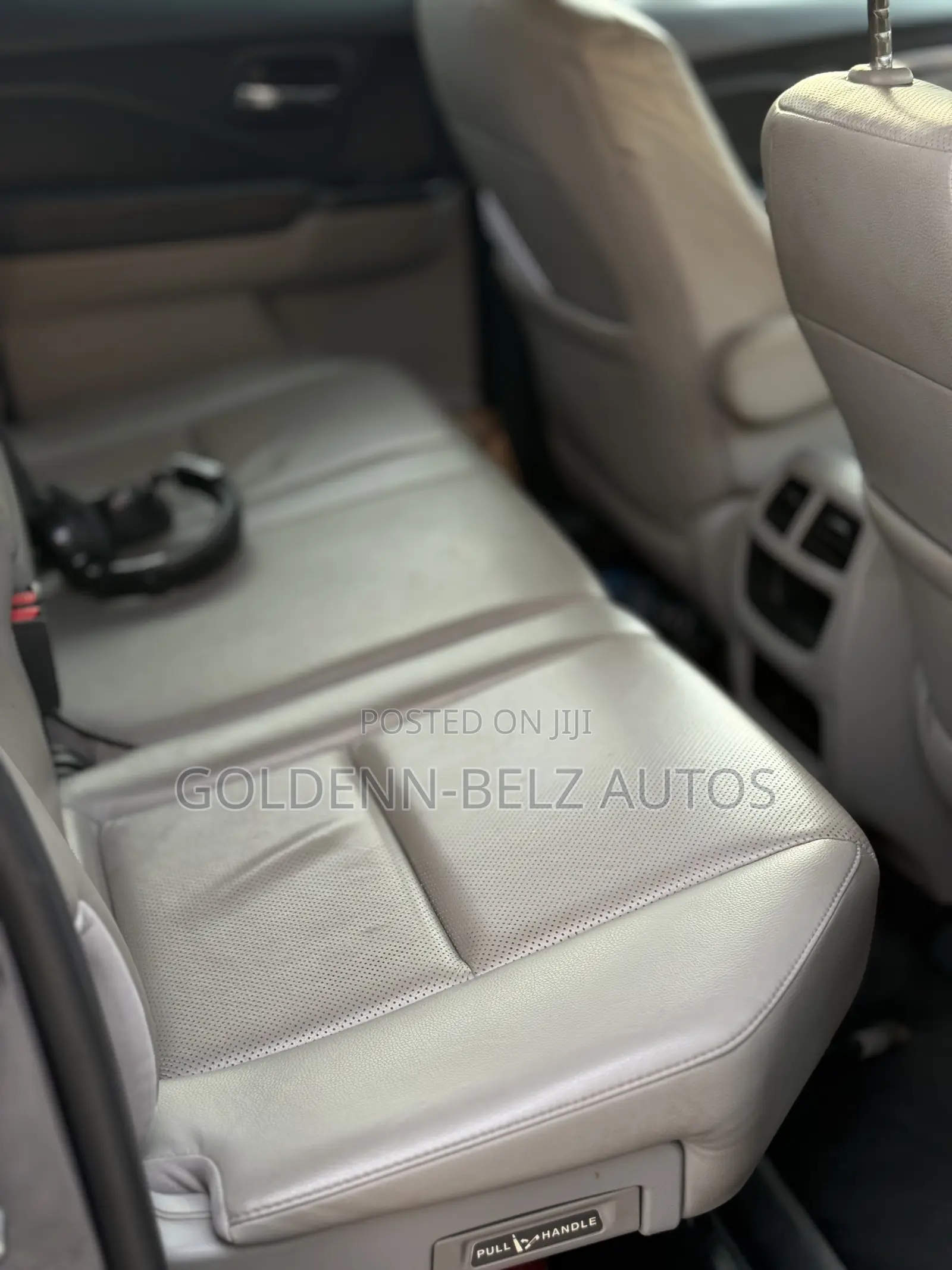 Honda Ridgeline 2017 Gray
