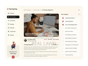 Online Course E-Learning Platform (Your Own Teachable)
