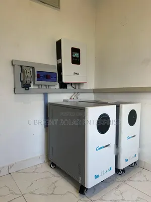10kva Sako Hybrid Smart Inverter System/30kwh-Lithium Cworth Energy