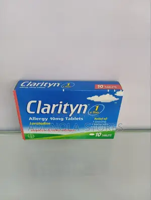 Clarityn Allergy