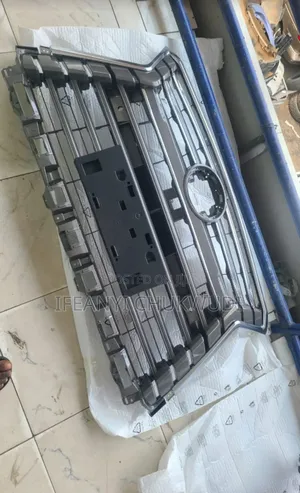 Front Grill Lx570 2020 to 2022
