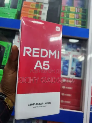 New Xiaomi Redmi A5 4G 64 GB