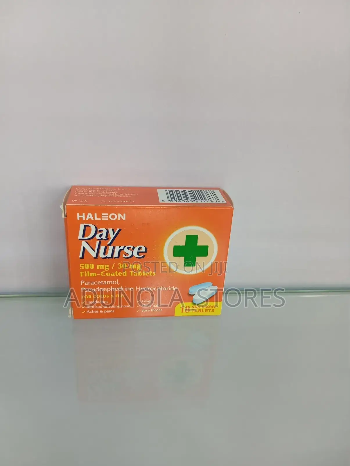 Day Nurse Non Drowsy