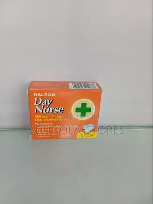 Day Nurse Non Drowsy