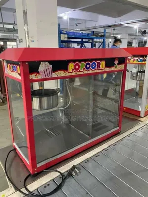 Pop Corn Machine
