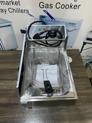 Single Electric Frayer