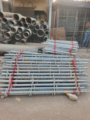 Original Finishing Scaffolding