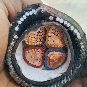 150mm2 4core Armoured Cable