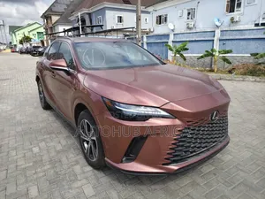 Lexus RX 350 2024 Brown
