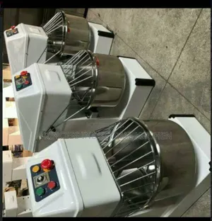 Dough Mixers